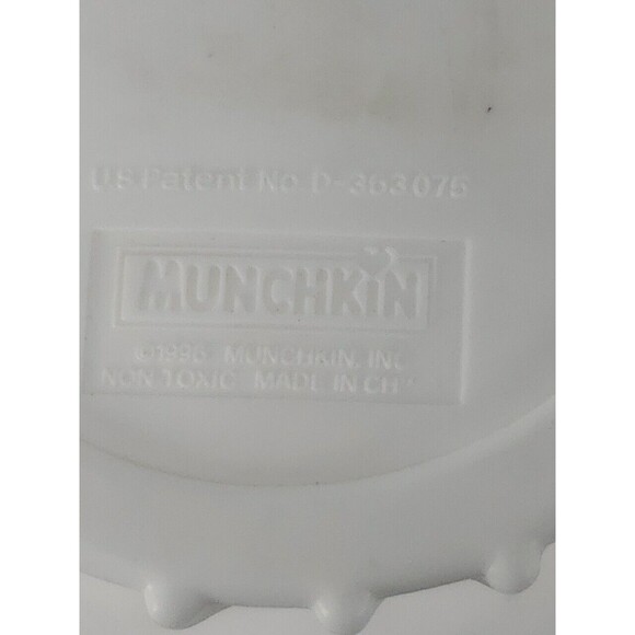 Vintage Munchkin Pepsi Cola Soda Pop Bottle Cap Lunchbox Ice Pack 1996 Vintage - Picture 8 of 12